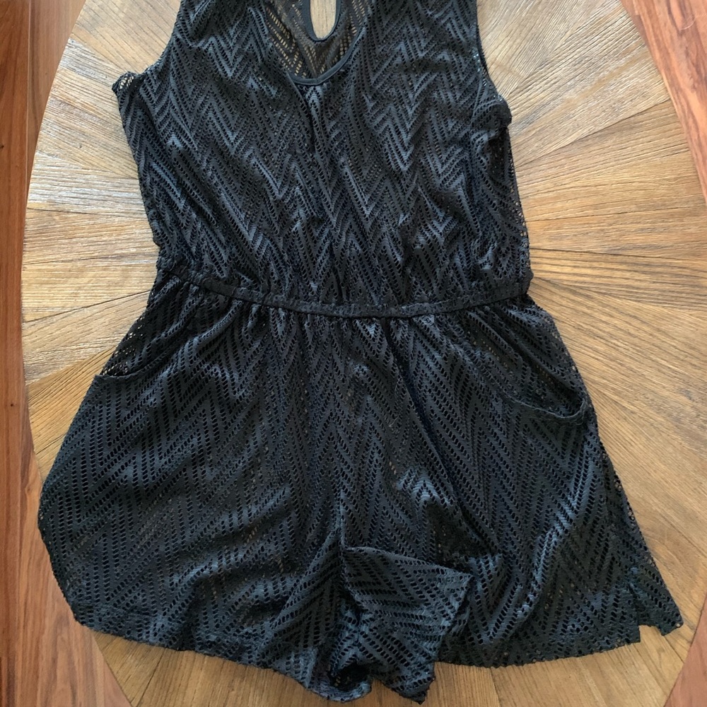 Cover2Cover swim romper cover up